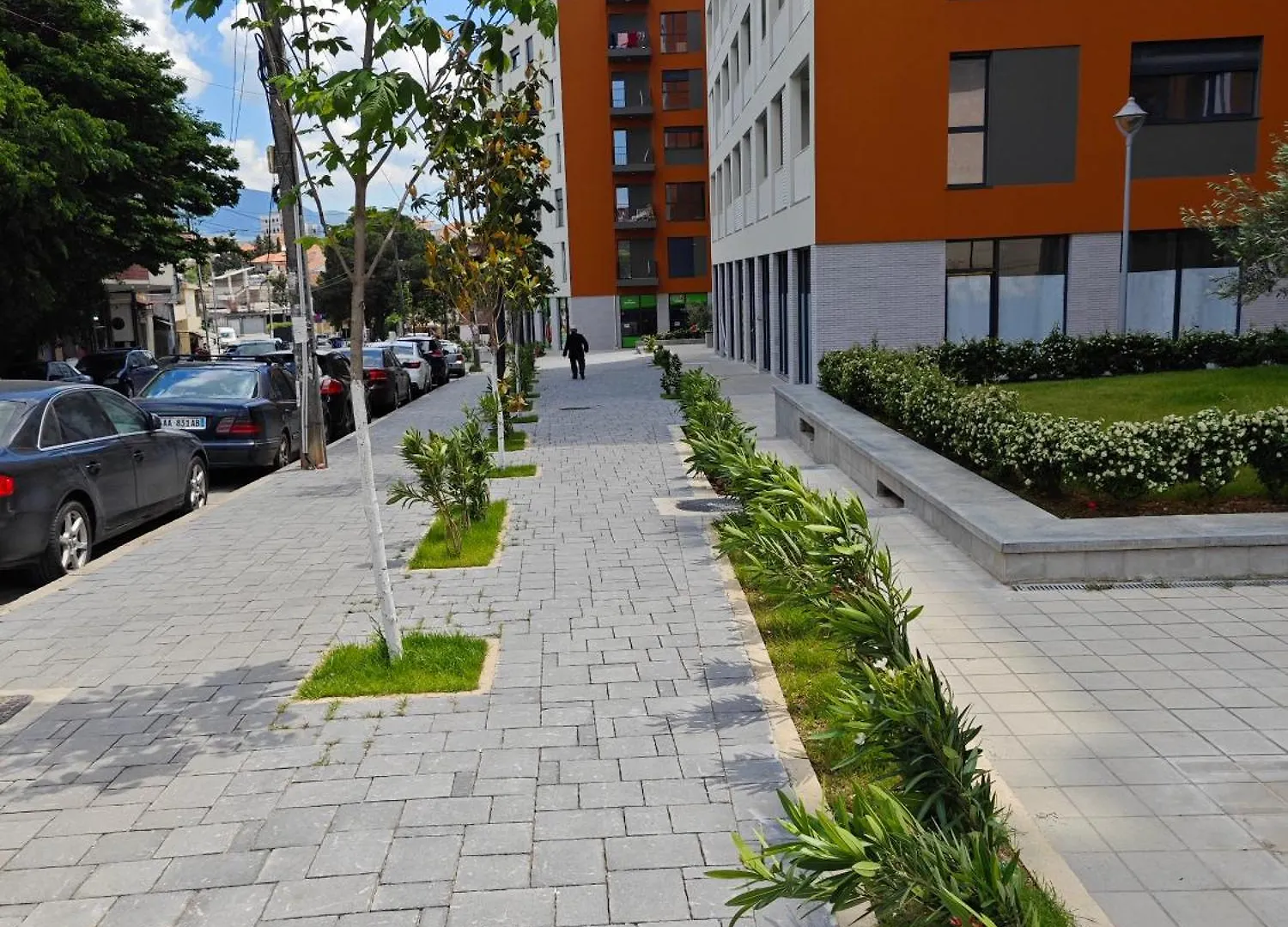 Vasil Gjika Apartment 2 Tirana