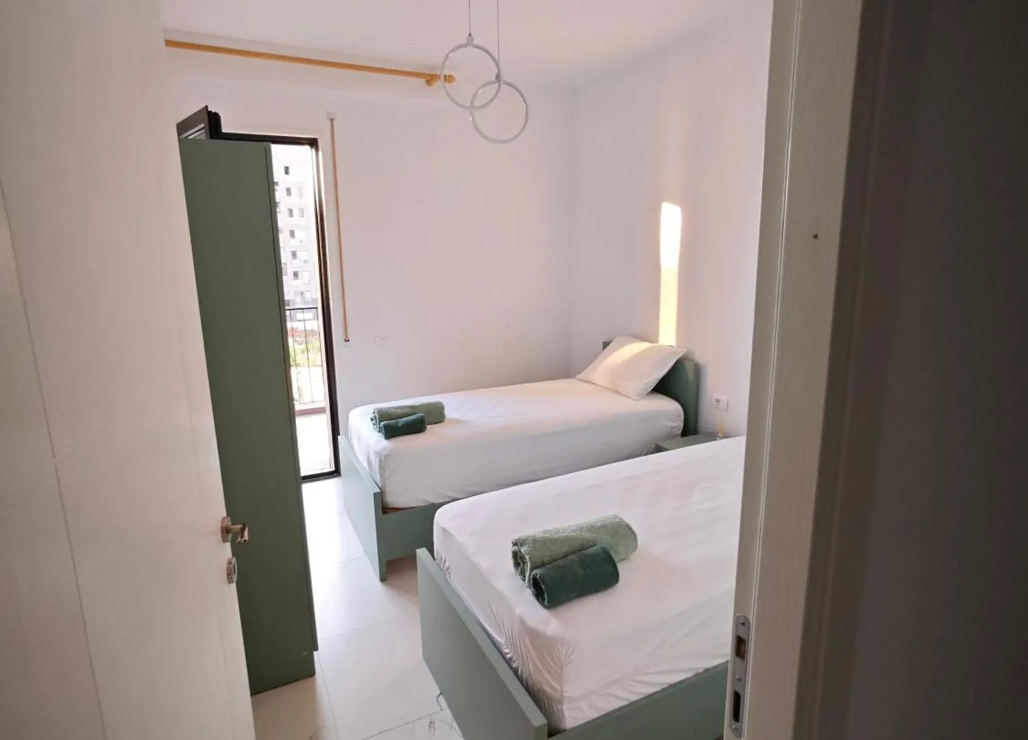 Vasil Gjika Apartment 2 Тирана