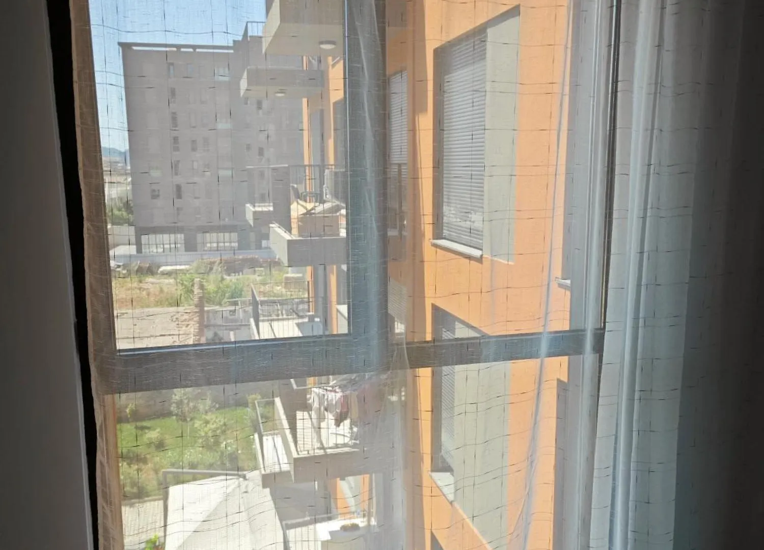 Vasil Gjika Apartment 2 Тирана