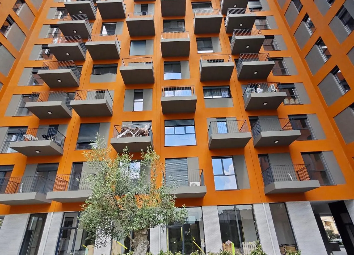 Vasil Gjika Apartment 2 Тирана 0*,