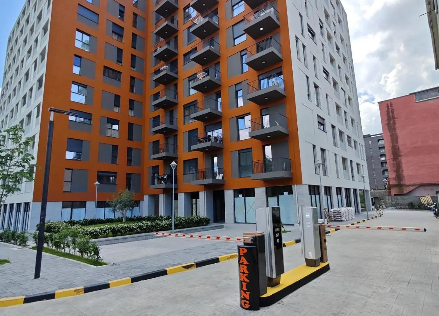 Vasil Gjika Apartment 2 Tirana
