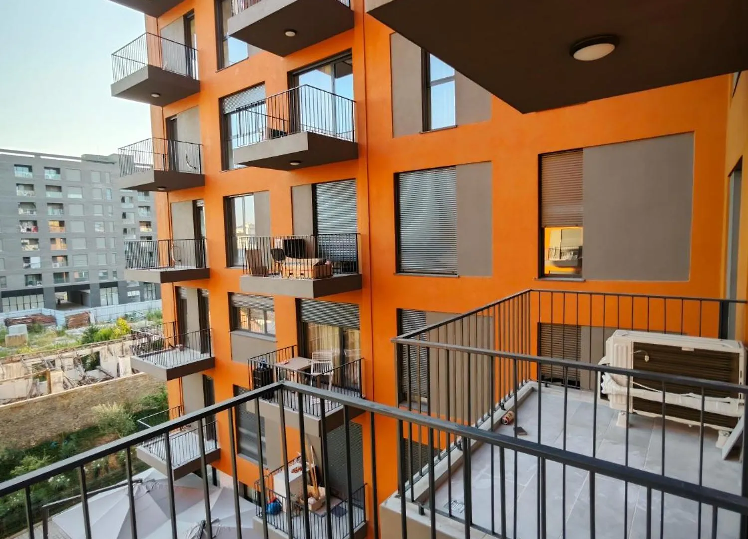 Vasil Gjika Apartment 2 Тирана 0*,  Албания