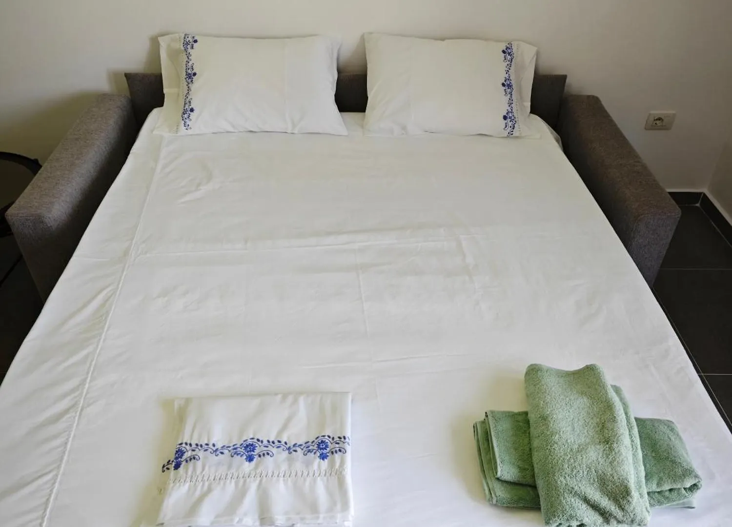 Vasil Gjika Apartment 2 Tirana