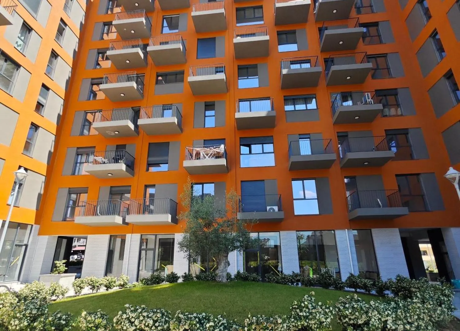 Vasil Gjika Apartment 2 Tirana Albania