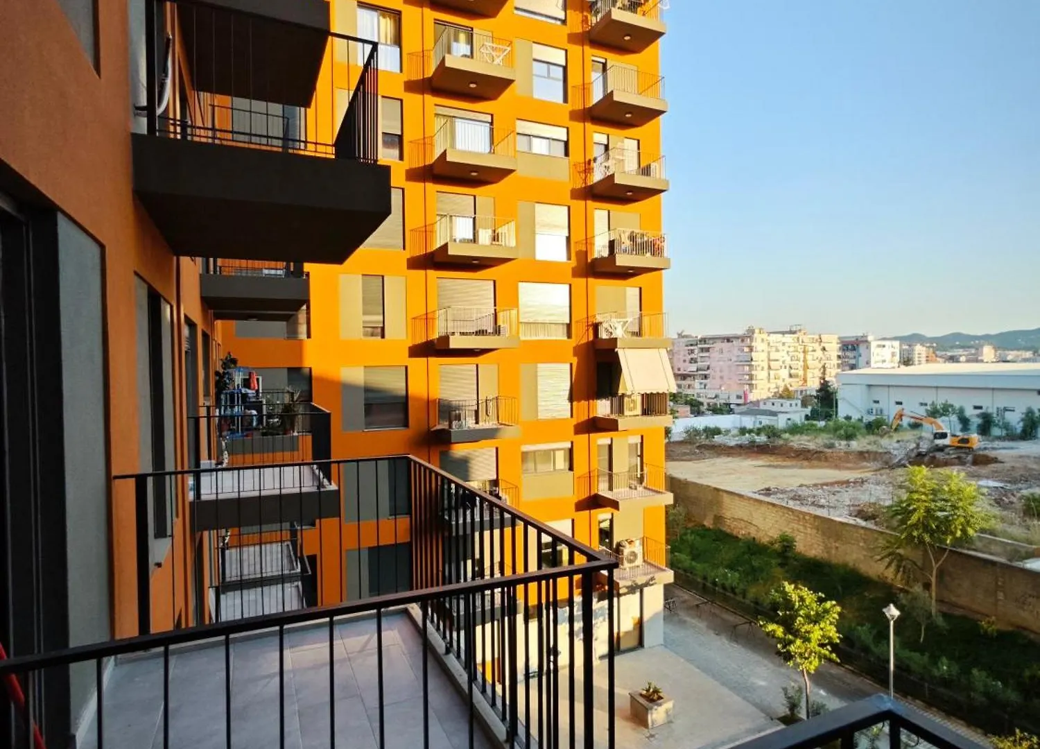 Vasil Gjika Apartment 2 Tirana 0*,  Albania