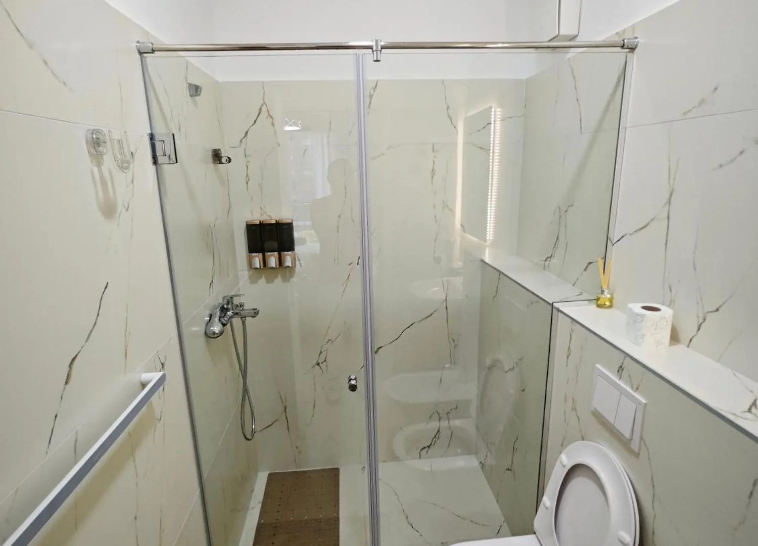 Vasil Gjika Apartment 2 Tirana