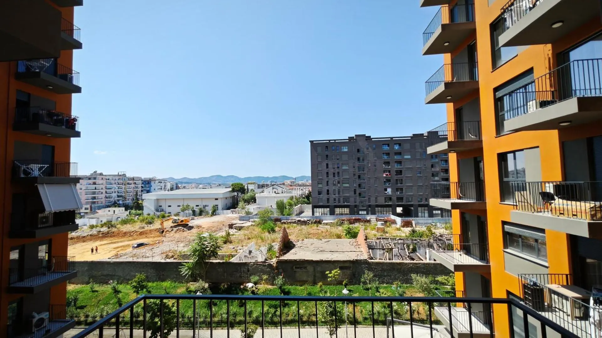 Vasil Gjika Apartment 2 Tirana Albania