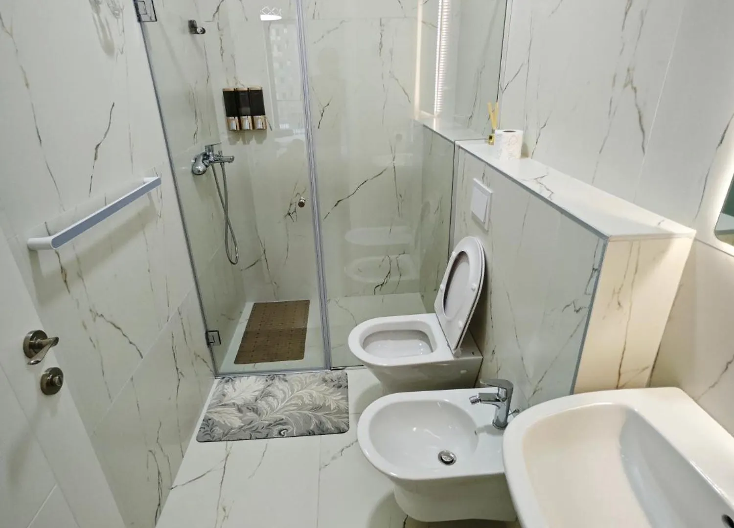 Vasil Gjika Apartment 2 Tirana