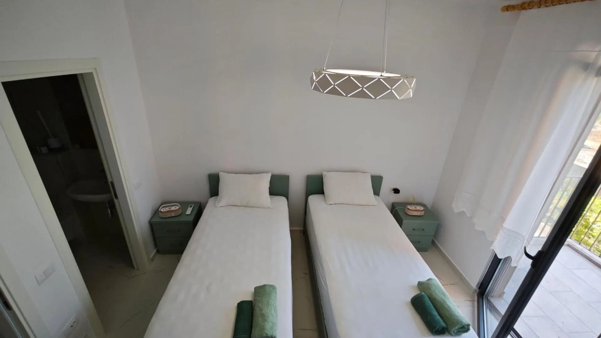 Vasil Gjika Apartment 2 Tirana