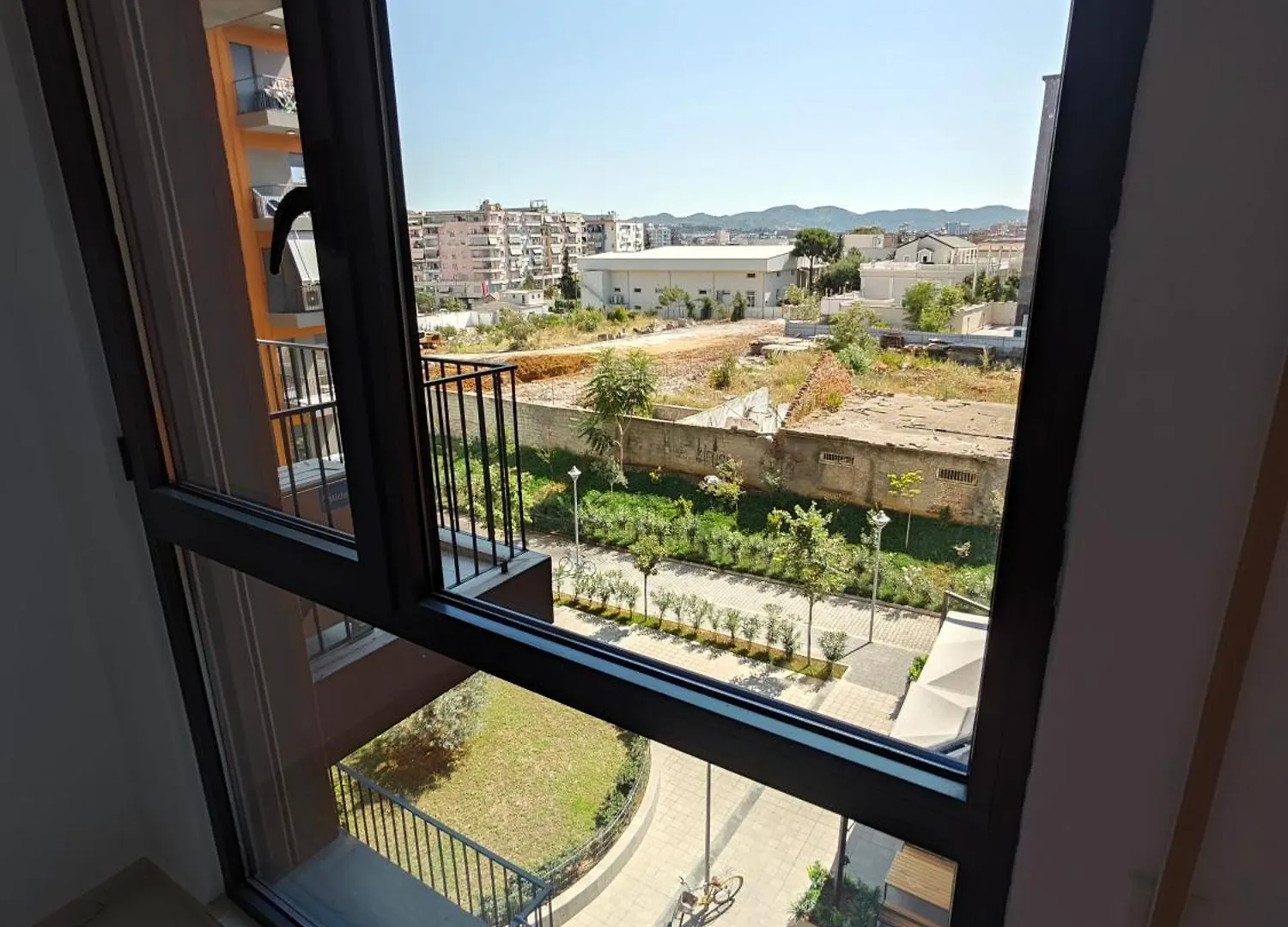 Vasil Gjika Apartment 2 Tirana